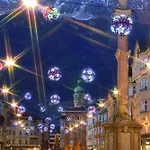 Neue Post I Self Check-in 4* Innsbruck