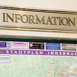 Neue Post I Self Check-in Hotel Innsbruck