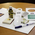 Neue Post I Self Check-in Hotell