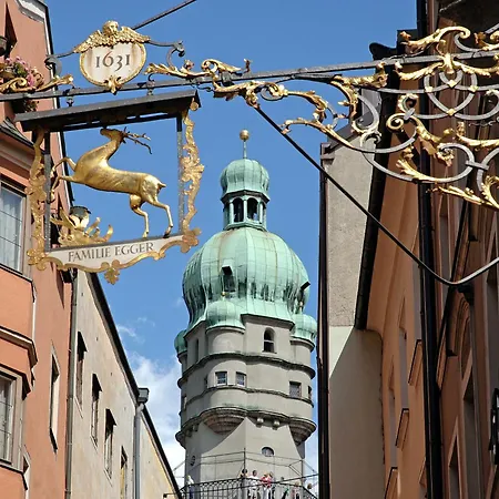 Otel Neue Post I Self Check-in İnnsbruck