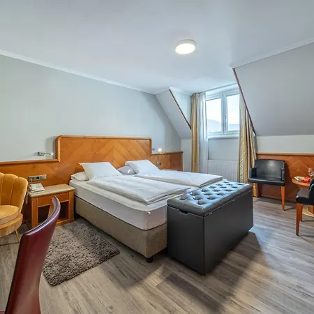 Neue Post I Self Check-in Hotel