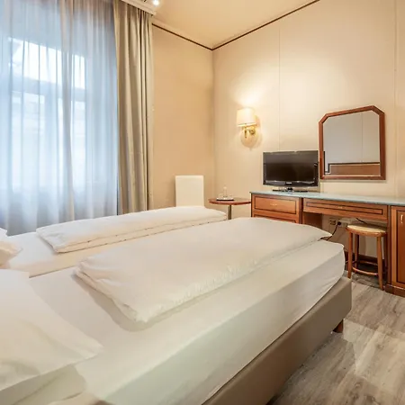 Otel Neue Post I Self Check-in 4*