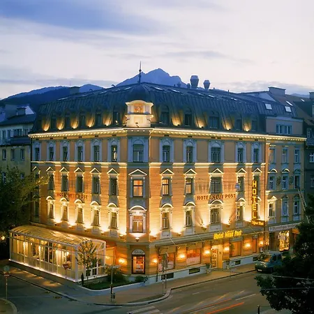 Otel Neue Post I Self Check-in 4*