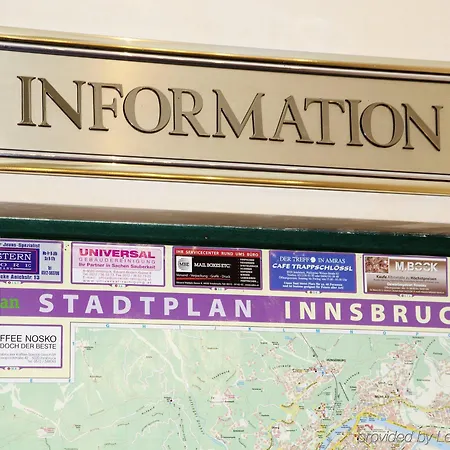 Neue Post I Self Check-in Hotel Innsbruck