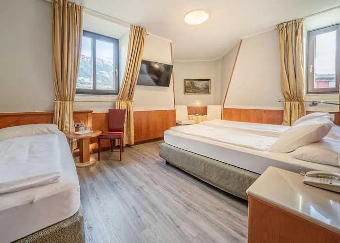 Neue Post I Self Check-in Hotel 4*